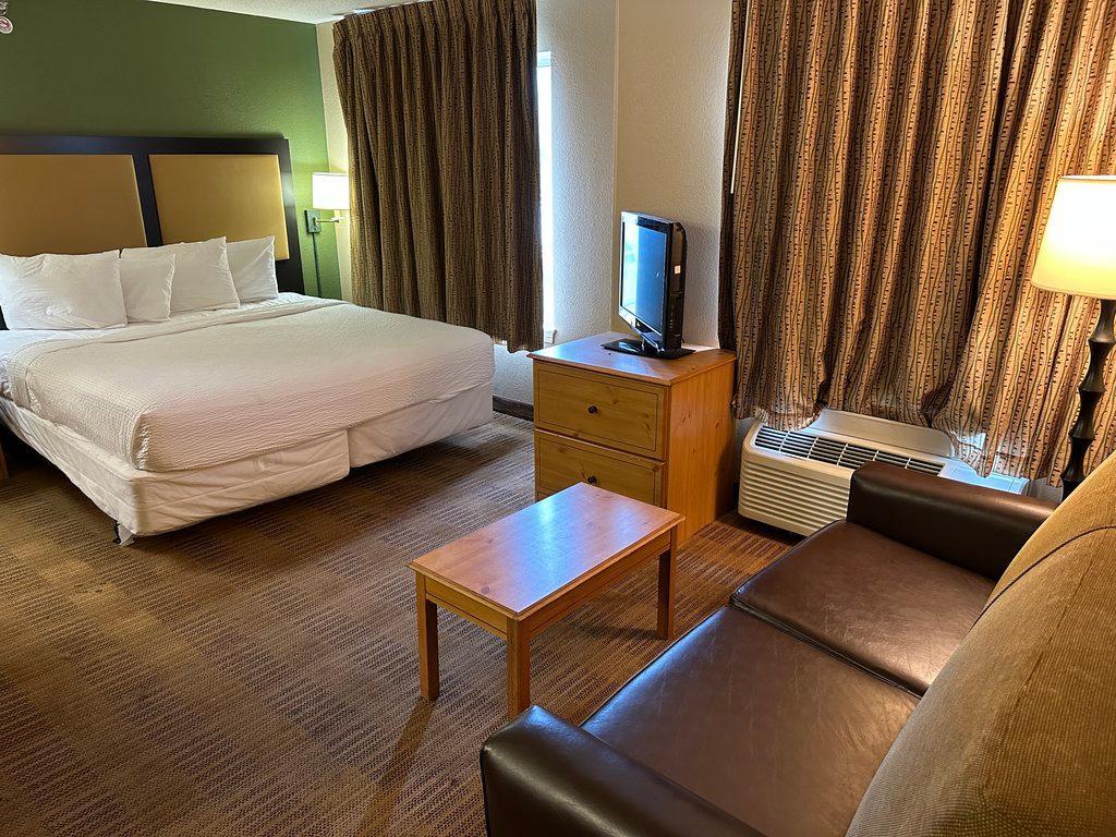 Red Roof Inn Саутфилд Экстерьер фото